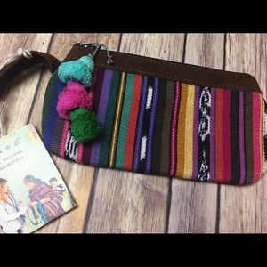 Nena Havana Clutch Brand New